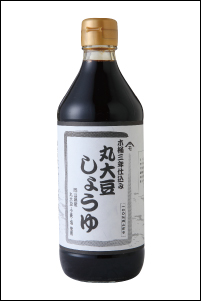 丸大豆醤油500ml