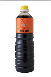 淡口醤油1L（ペトボトル）