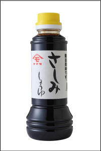 さしみ醤油208ml