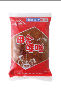 麦味噌1kg（袋）