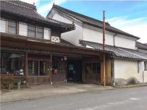 森田醤油醸造元写真