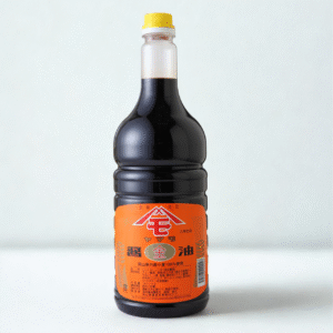 森田醤油醸造元の濃口醤油(金)