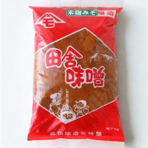 森田醤油醸造元の米味噌