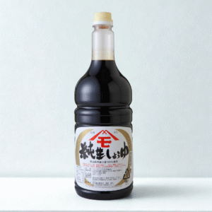 森田醤油醸造元の純正醤油