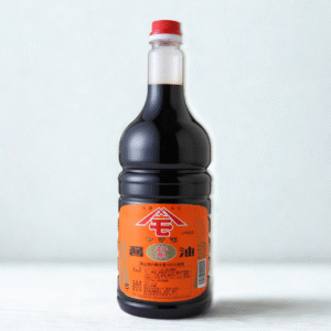 森田醤油醸造元の濃口醤油(紫)