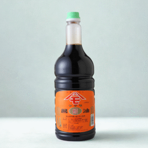 森田醤油醸造元の濃口醤油(銀)