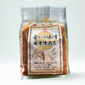 森田醤油醸造元のあわせ味噌